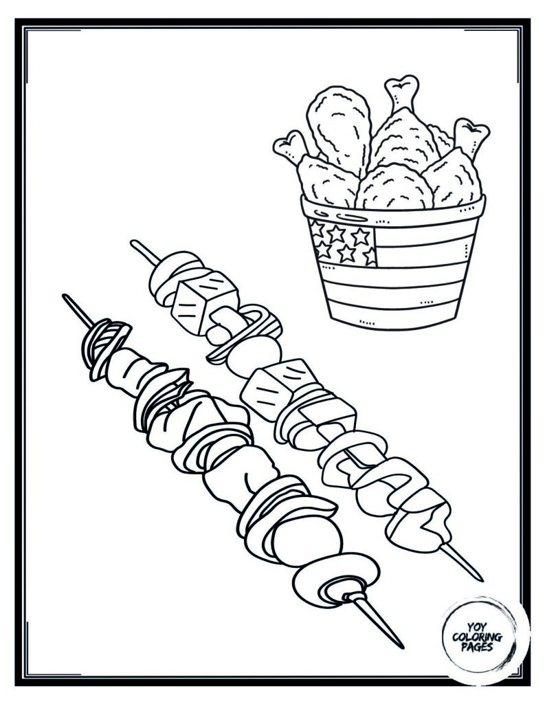 Printable coloring pages
