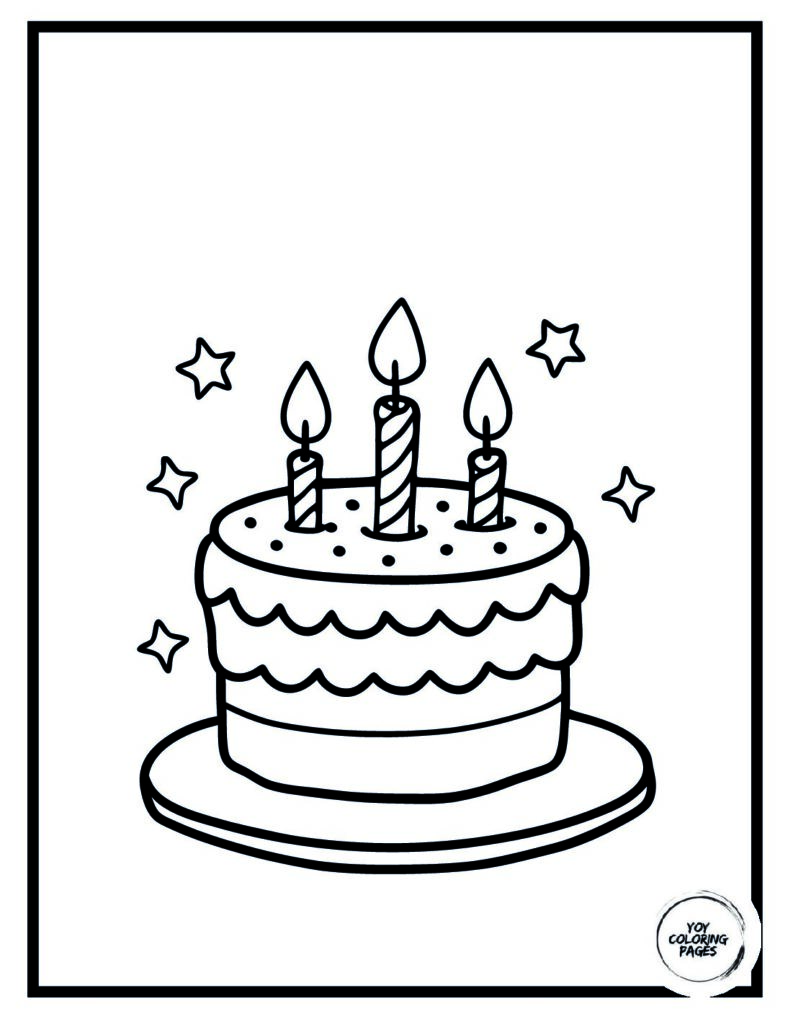Sweetest Mum Cupcake to Color pdf