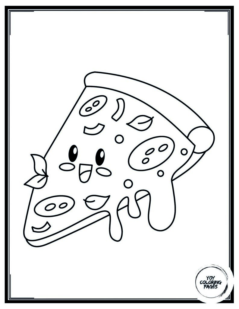 Aesthetic coloring pages
