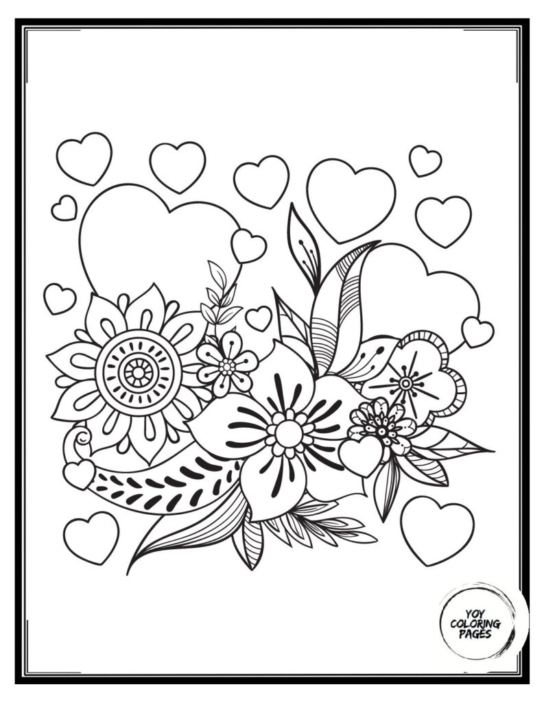 grandma coloring pages
